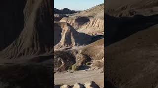 Rocas Coloradas en la ciudad de comodoro rivadavia