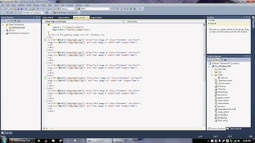 Technical Briefing 2 : Thickbox