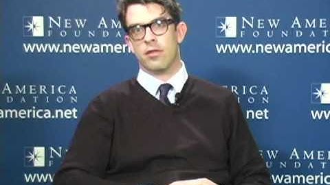 Jeff Howe, Author of Crowdsourcing, Talks About Crowd-Sourced SOPA