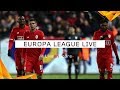 Akhisar Genclik Spor vs St. Liege - UEFA Europa League 2018/2019