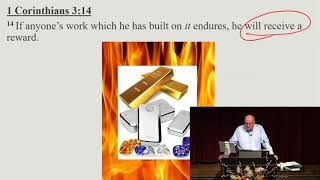 11 - Discerning The Difference Between Salvation And Rewards