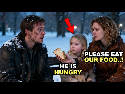 DISGUISED AS A STRANGER, A BILLIONAIRE ASKS A POOR MOM FOR HELP IN THE COLD — HE’S STUNNED