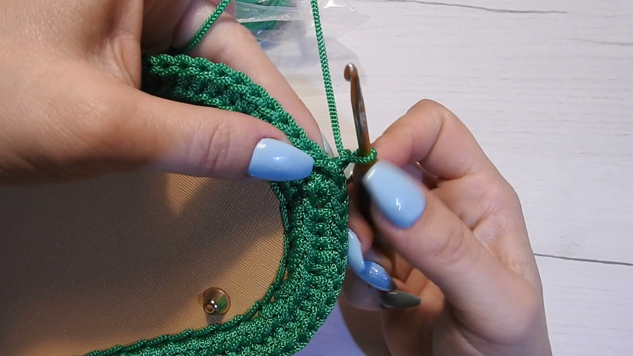 Cum crosetam Gentuță Primavera