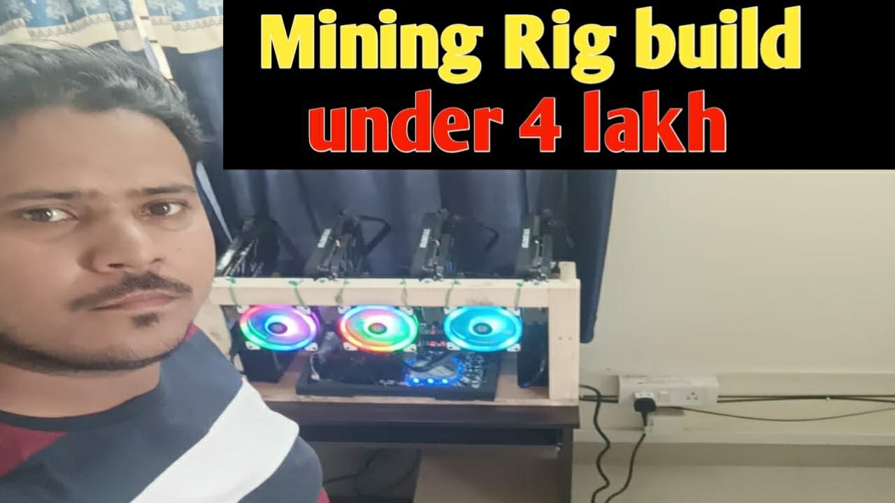 3070ti mining Rig build 2022 || 3070ti and 3060ti Mining Rig build under 4 lakh || 3070ti price