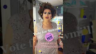 Vote for Sawmill!  ( details below)