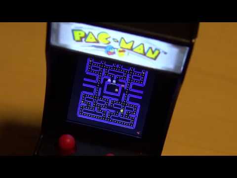 タイニーアーケード パックマン TINY ARCADE PAC MAN 新品アウトレット おまけ付き 14種 タイニーアーケード レトロアーケード その他