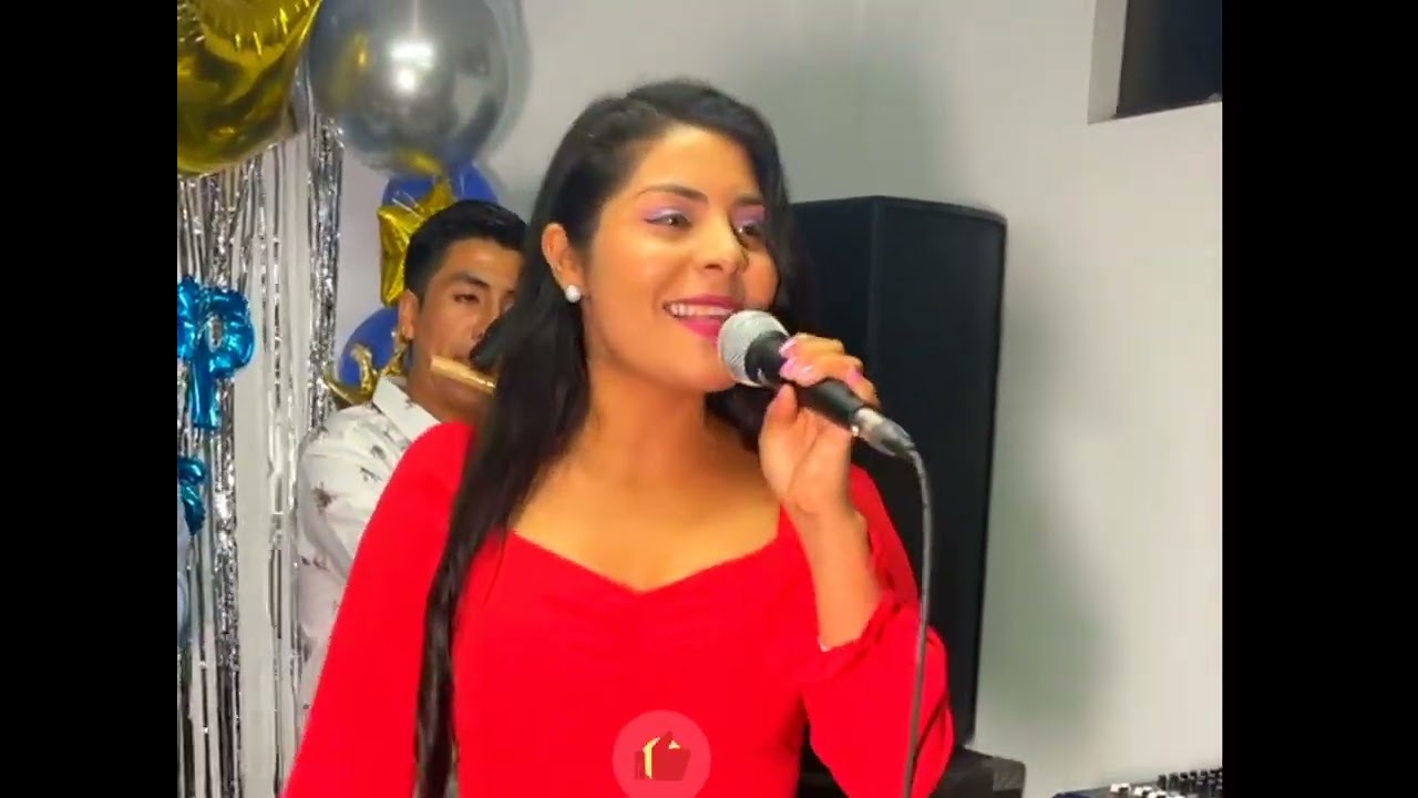 EVALUZ HUAMAN FT. ANTONIO SOTELO Y ORQUESTA 2023 /  EN CUMPLEAÑOS DE ANTONIO SOTELO - MIX CHIMAYCHIS