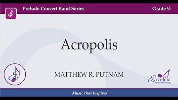 Acropolis - Matthew R.  Putnam