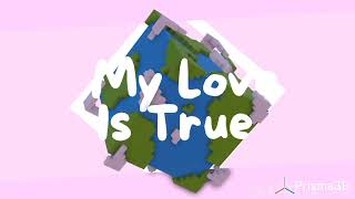 Download Lagu i love you so - template animation prisma 3d by @ghh_studio MP3