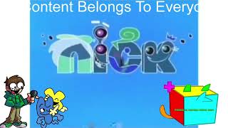 Nickelodeon The Fairly Oddparents Every Bumpers And Idents 2009-2011 In G Major