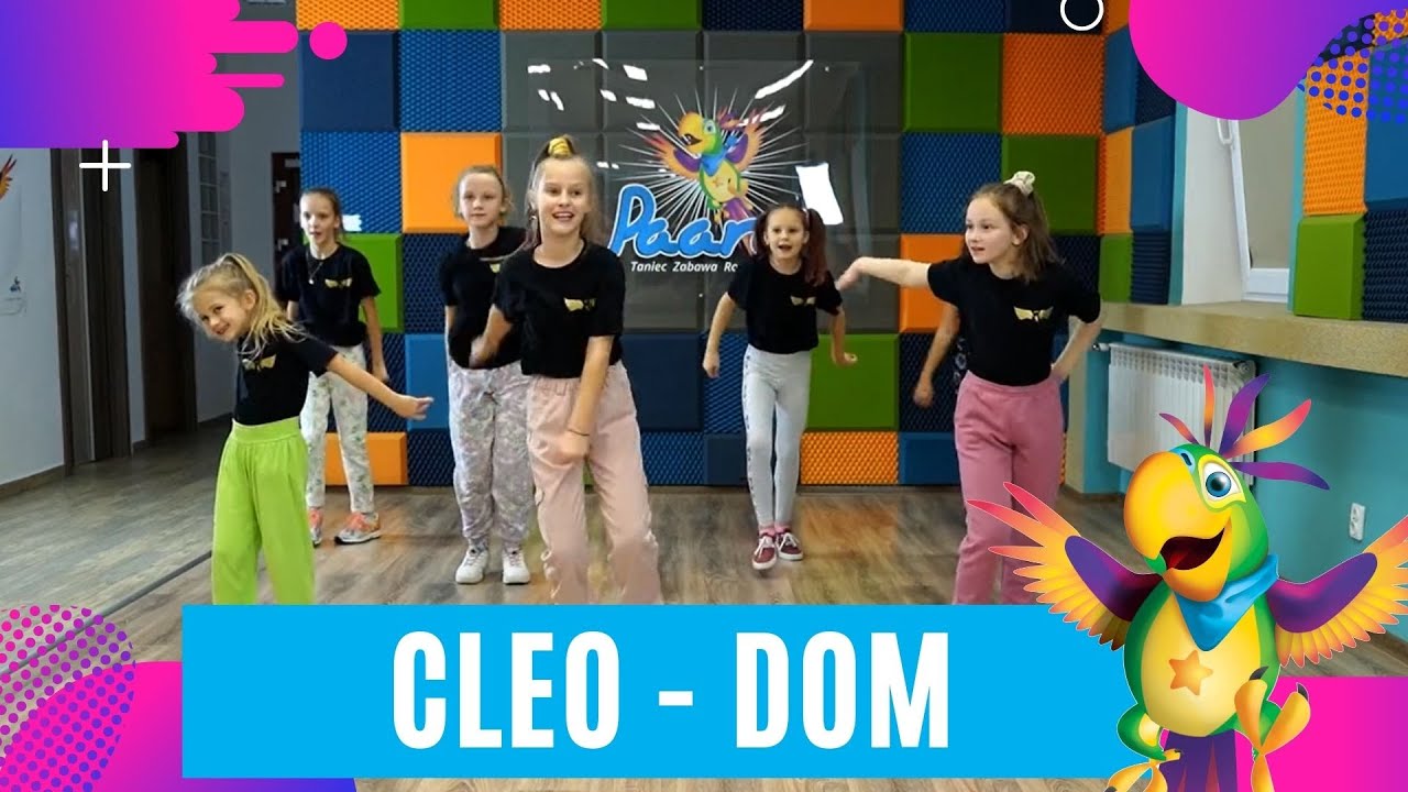 Nauka ukadu tanecznego   Cleo DOM