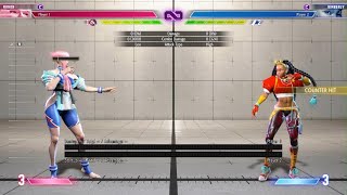 Manon oki setup