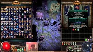 Charges in Path of Exile - Frenzy, Endurance and Power charges, how to get them