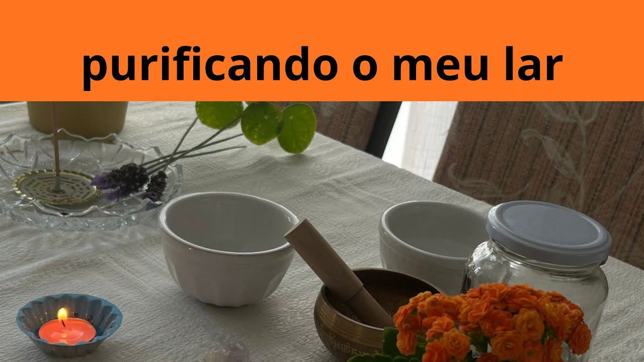 Como preparar Água Benta para purificar a casa - Feng Shui