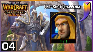 The Scourge of Lordaeron: One-Shot Challenge p4 @JayborinoPlays