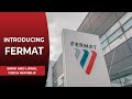 Introducing FERMAT - short version