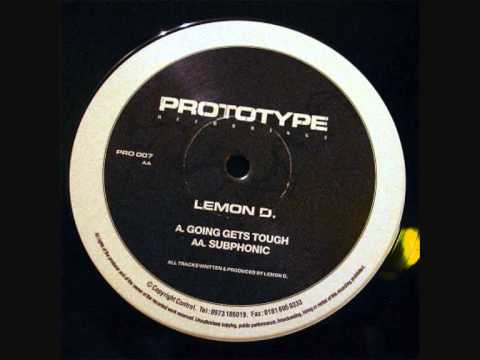 Lemon D - Going Gets Tough akkoorden