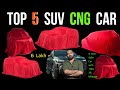 Top 5 Suv CNG Car Value For Money Car Middle Class Family Car 35km Mileage 7 Lakh - 10 Lakh Best Car