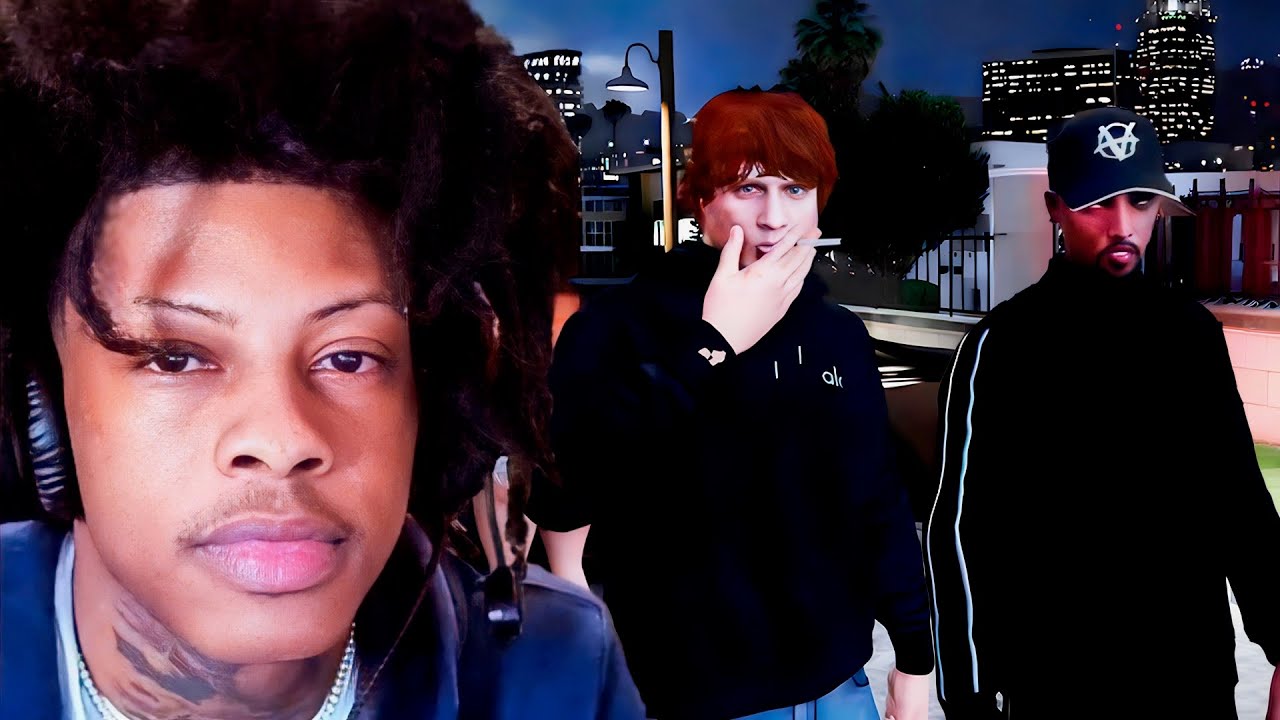 I Met Charleston White