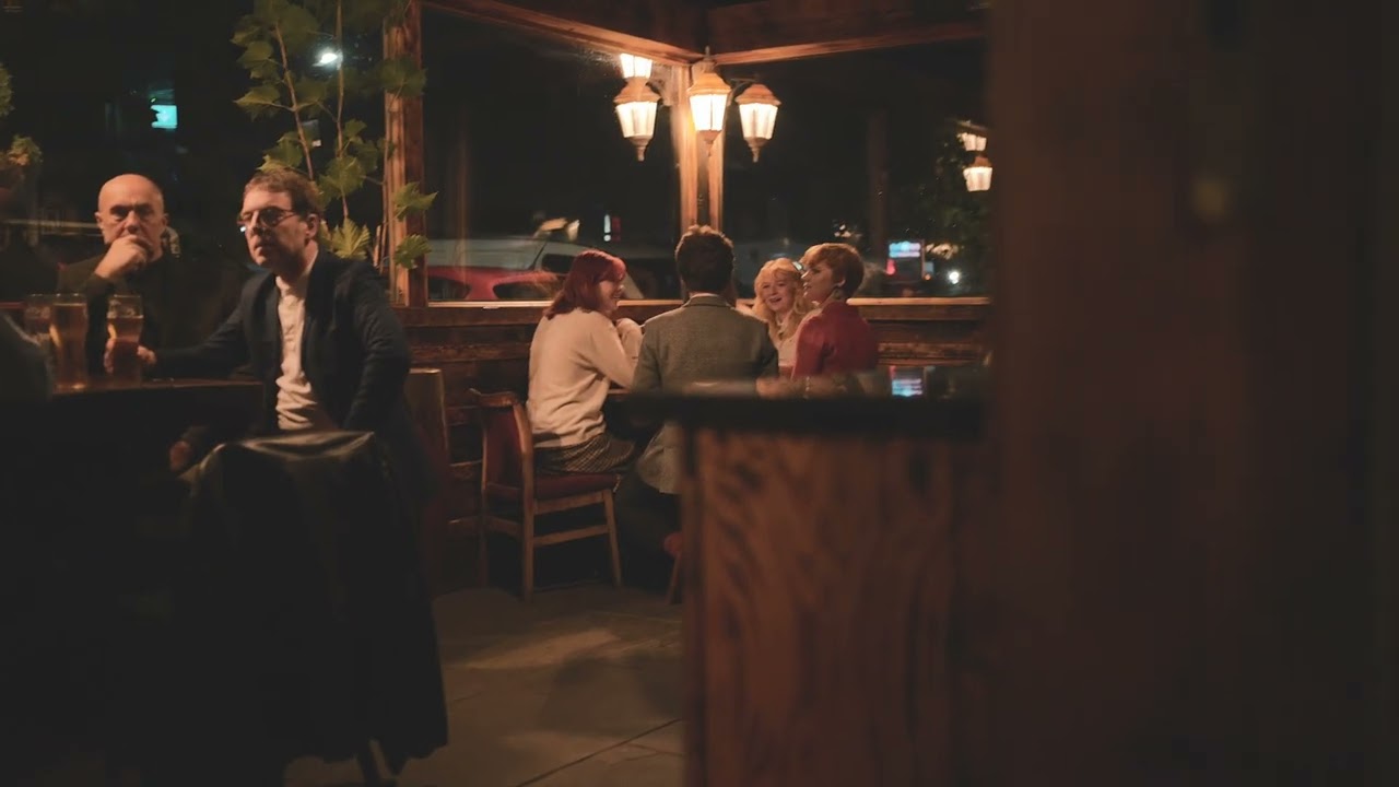 On The Up Mod Club Sheffield