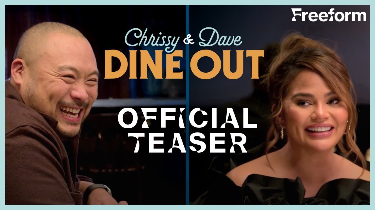 Chrissy & Dave Dine Out - Freeform