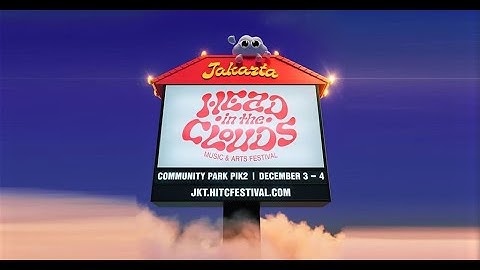 FINALE HITC 2022 Jakarta Ending