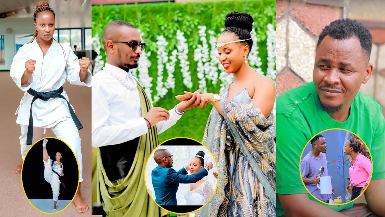 SOLEIL WO MURI BAMENYA ARIYIZIYE🥰IBY’UBUKWE BWE NA KANIMBA|IMODOKA AHATANIYE|KARATE|URUGENDO RWE