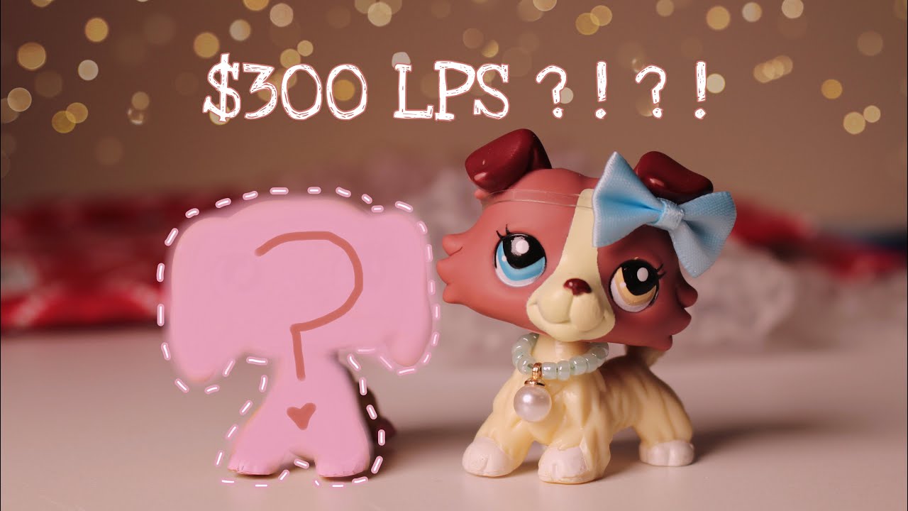 LPS: My Most EXPENSIVE Package (LPS 909) - YouTube
