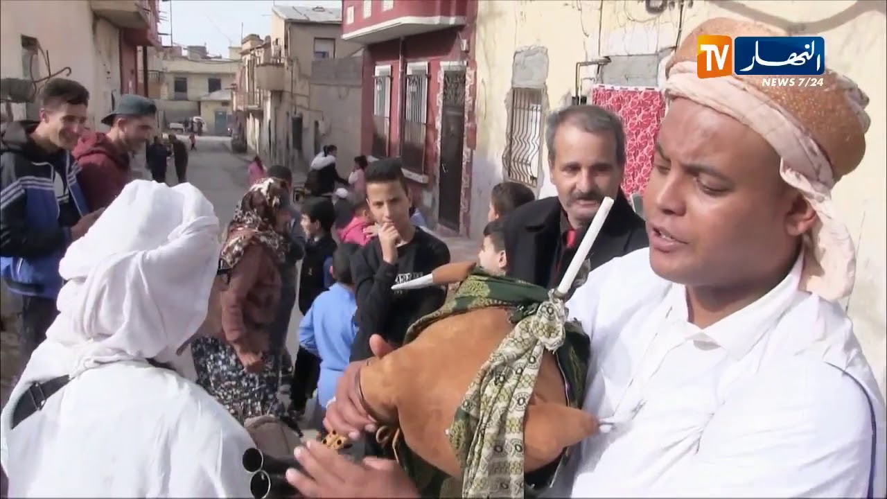 سطيف : البوسعدية .. العودة إلى الزمن الجميل بقصائد ناس عامر وسيدي الخير !!