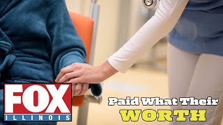 Illinois Lawmakers Are Trying to Increase the Wages For Caregivers