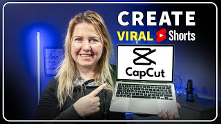 Capcut Quick Tutorial: How To Create Viral Shorts In 2024!