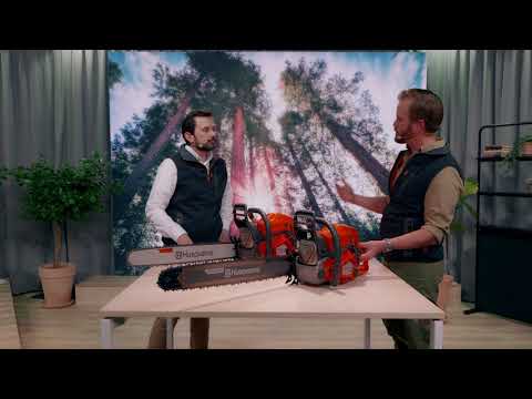 The NEW Husqvarna 585 Chainsaw Review 2024: Specs And Features