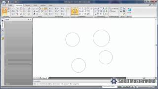Solid Edge Drafting Top Tips : How To Place Tangent Dimensions