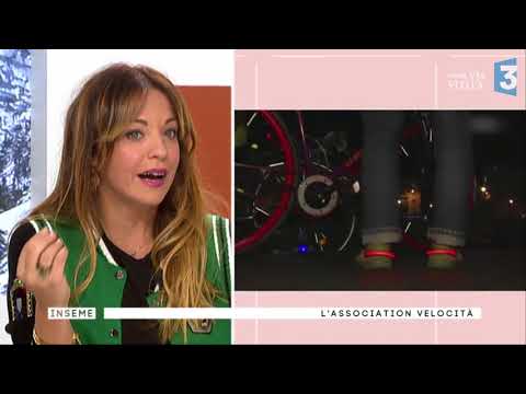 Image du reportage "Inseme du 08/11/2017: Winterfall, le jeu vidéo 100% made in Corsica » (France 3 Corse ViaStella)