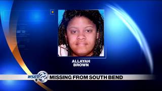 South Bend police seek missing teen