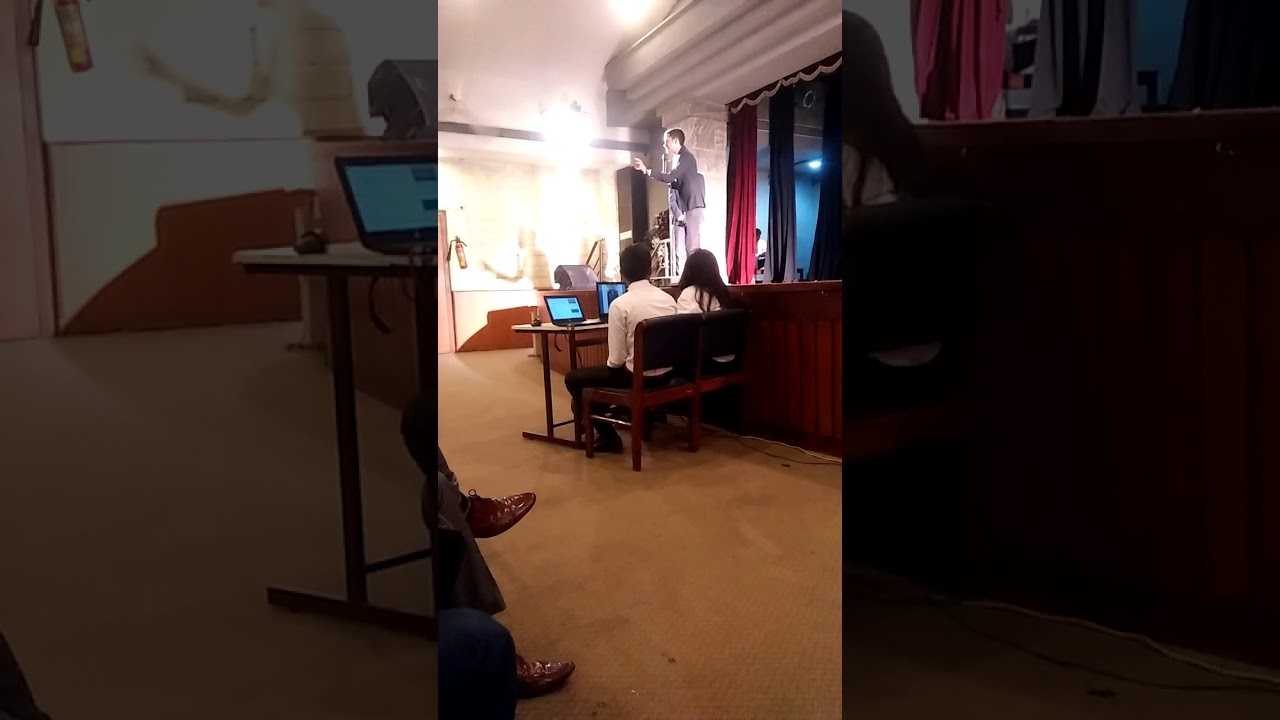 Ebizzer: Diplomat Leader Mr Khushal Sharma Sir