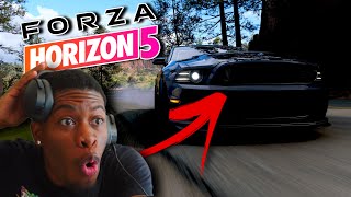THEY HAVE MY CAR IN FORZA‼️😭🙏🏾 | Forza Horizon PS5