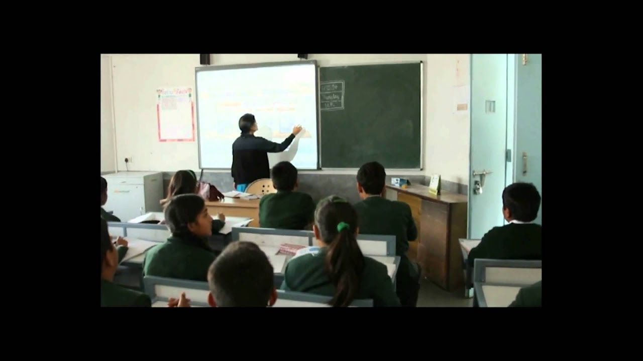 A Film On DPS Ranchi YouTube