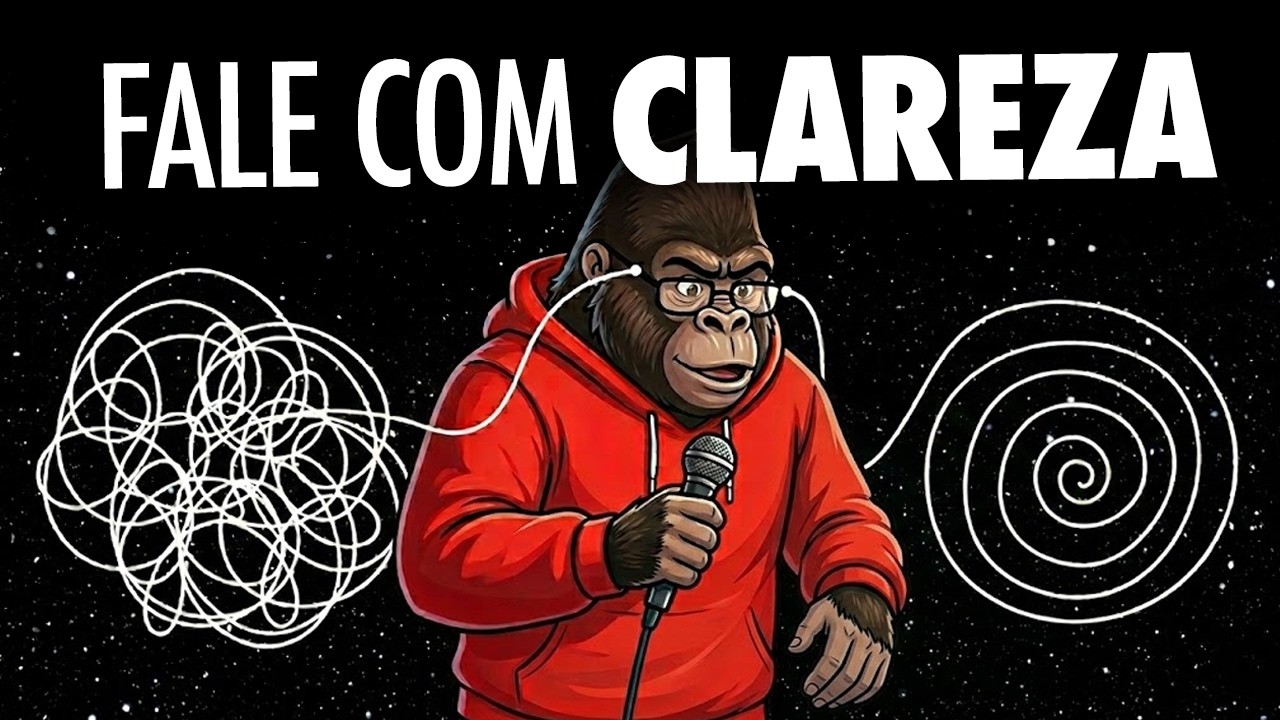Como articular seus pensamentos com mais clareza do que 99% das pessoas