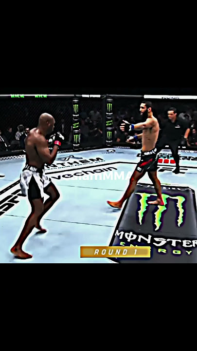 Khamzat Chimaev☠️🔥#edit #shortsufc #chimaev #kamaruusman #khamzatchimaev #ufc | SalamMMA