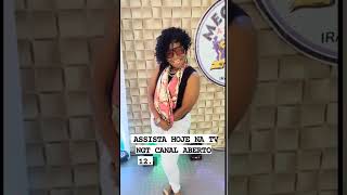 Na Tv Ngt Hoje No C Aberto 12.1 Rj Às 13Hs O Programa Mega Fest Com Elas Dyanna & Zanna