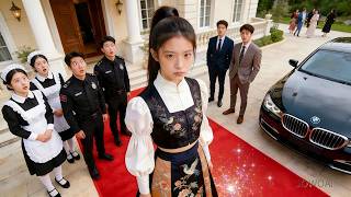 Famous Dumped by Her Family, a Village Girl Uses Hidden Powers to Become the CEO's Billion-Dollar Heiress Wealth