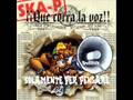 Ska-P - Solamente Per Pensare [Estudio]