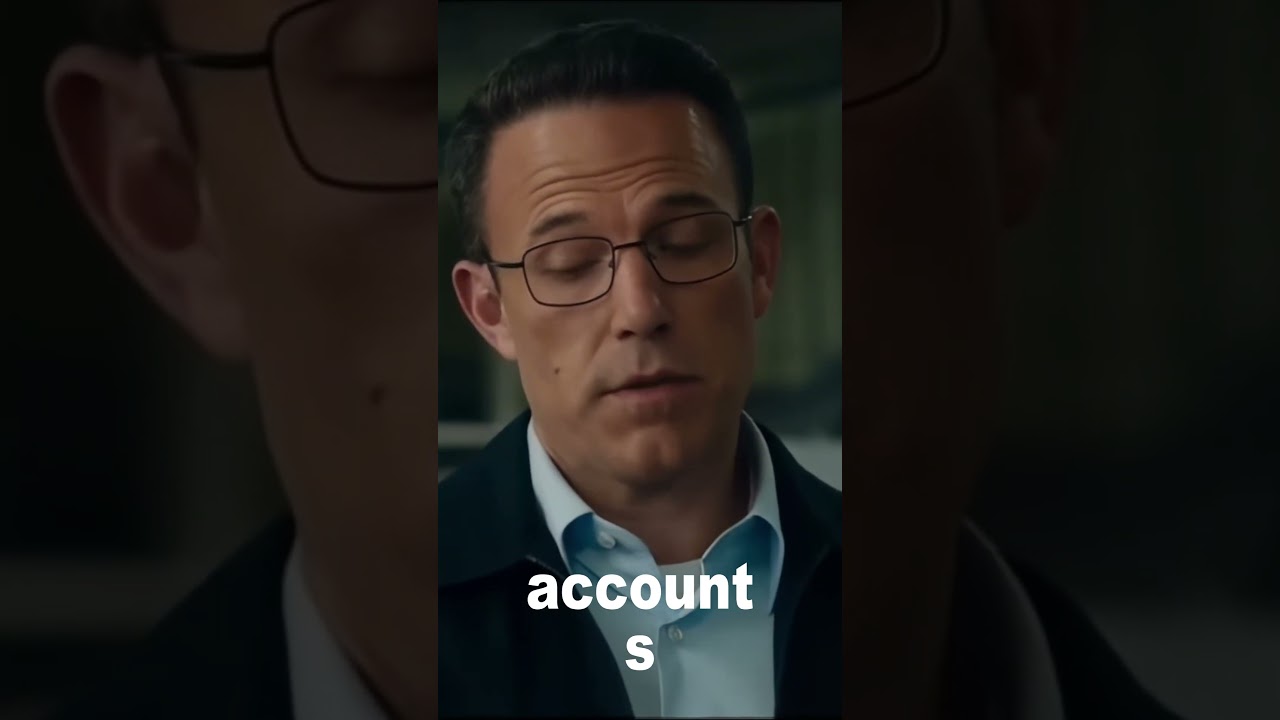900000 pizza boxes scene from the movie the accountant 2 