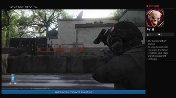 Operation brokenarrow part1