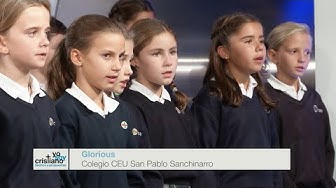 Colegio CEU San Pablo Sanchinarro - YouTube