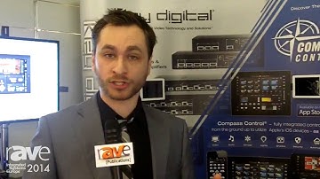Key Digital Introduces HDBaseT-Integrated Matrix Switchers with Master Controllers