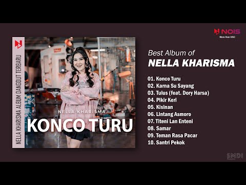 Konco Turu - Nella Kharisma (Full Album)