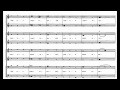 Diletsky - Easter Kanon Canticle 9