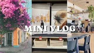 La vie d’adulte: changements dans la maison, Ikea, retour de vacances
